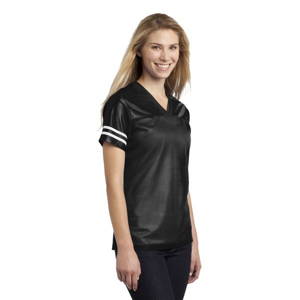 Sport-Tek® PosiCharge™ Ladies'  Replica Jersey