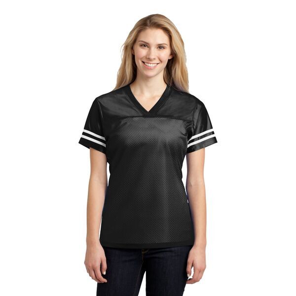 Sport-Tek® PosiCharge™ Ladies'  Replica Jersey