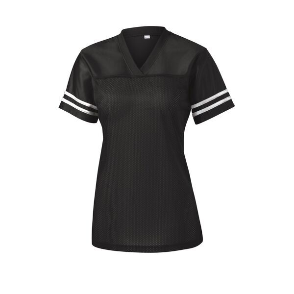 Sport-Tek® PosiCharge™ Ladies'  Replica Jersey