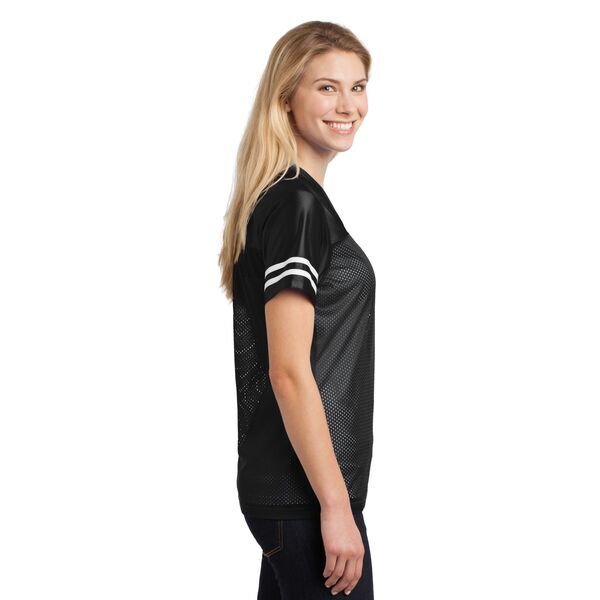 Sport-Tek® PosiCharge™ Ladies'  Replica Jersey