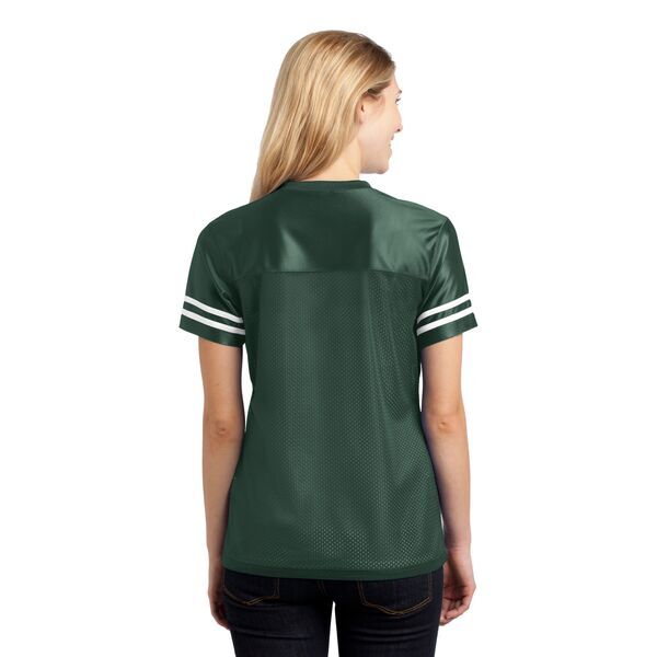 Sport-Tek® PosiCharge™ Ladies'  Replica Jersey