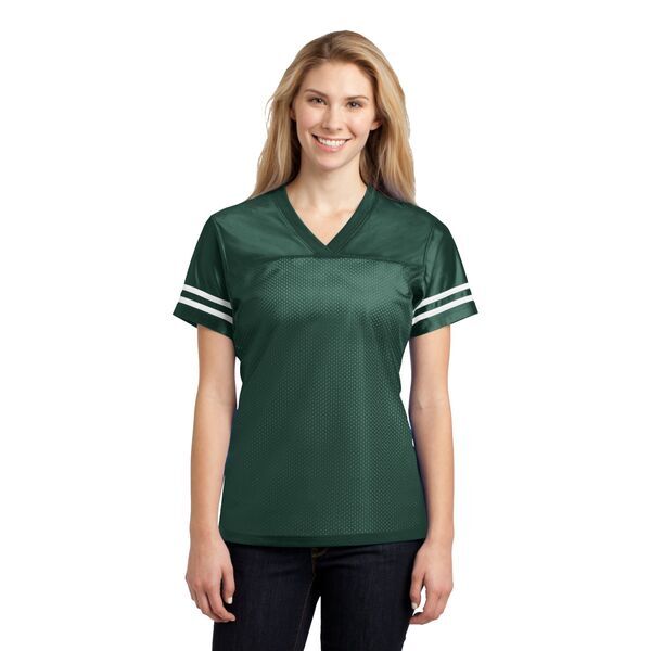 Sport-Tek® PosiCharge™ Ladies'  Replica Jersey