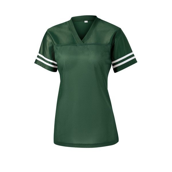 Sport-Tek® PosiCharge™ Ladies'  Replica Jersey