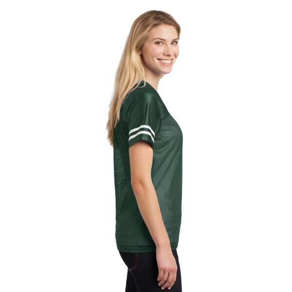Sport-Tek® PosiCharge™ Ladies'  Replica Jersey