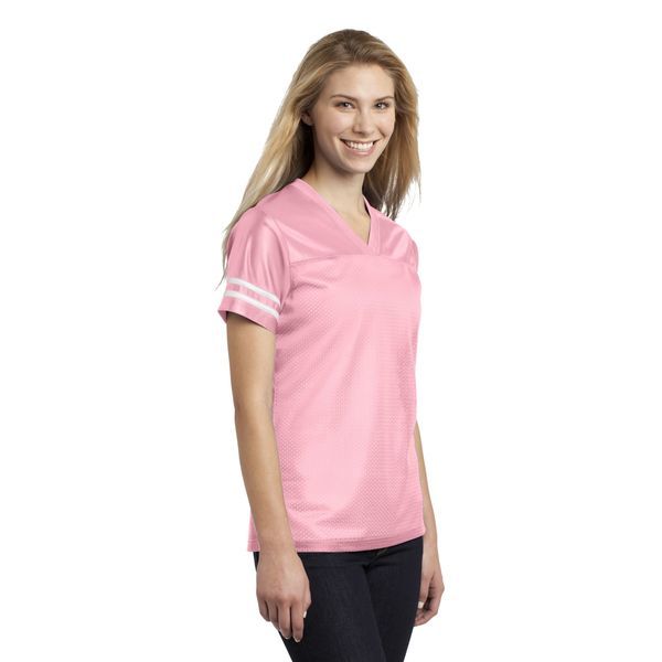 Sport-Tek® PosiCharge™ Ladies'  Replica Jersey