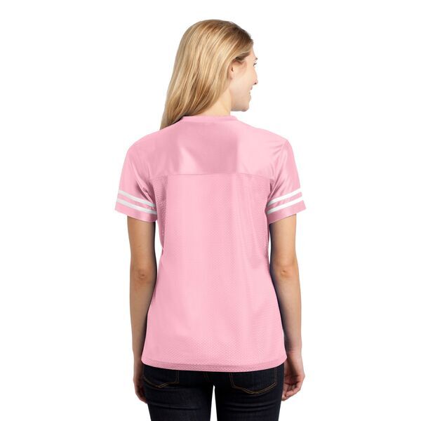 Sport-Tek® PosiCharge™ Ladies'  Replica Jersey