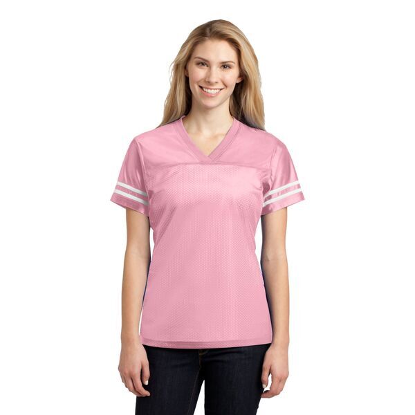 Sport-Tek® PosiCharge™ Ladies'  Replica Jersey