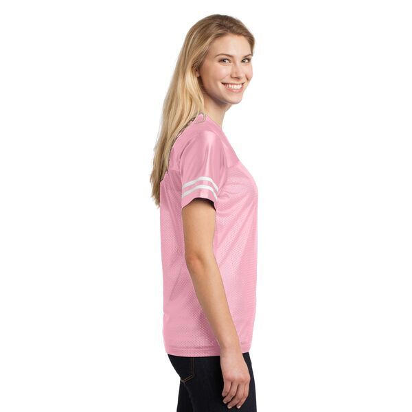 Sport-Tek® PosiCharge™ Ladies'  Replica Jersey
