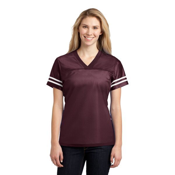 Sport-Tek® PosiCharge™ Ladies'  Replica Jersey