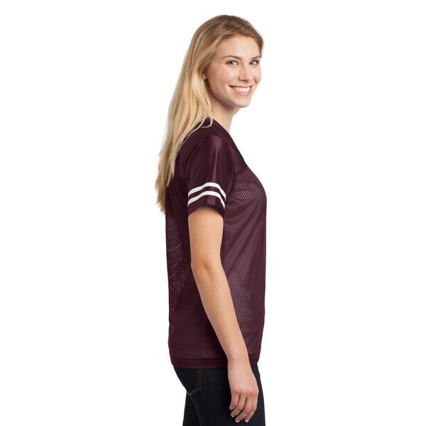 Sport-Tek® PosiCharge™ Ladies'  Replica Jersey