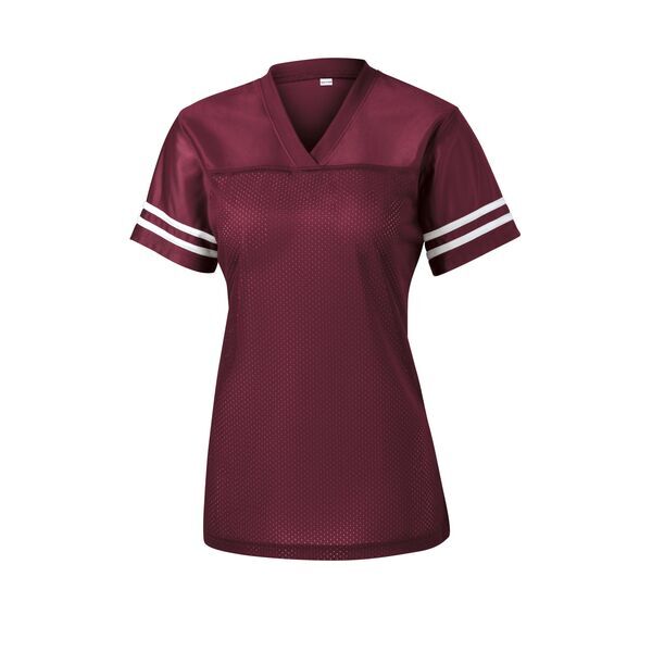 Sport-Tek® PosiCharge™ Ladies'  Replica Jersey