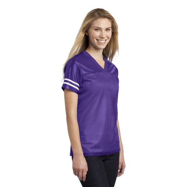 Sport-Tek® PosiCharge™ Ladies'  Replica Jersey
