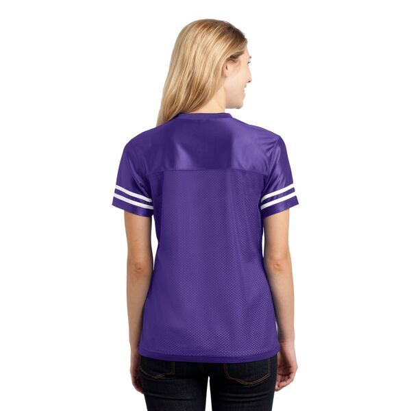 Sport-Tek® PosiCharge™ Ladies'  Replica Jersey