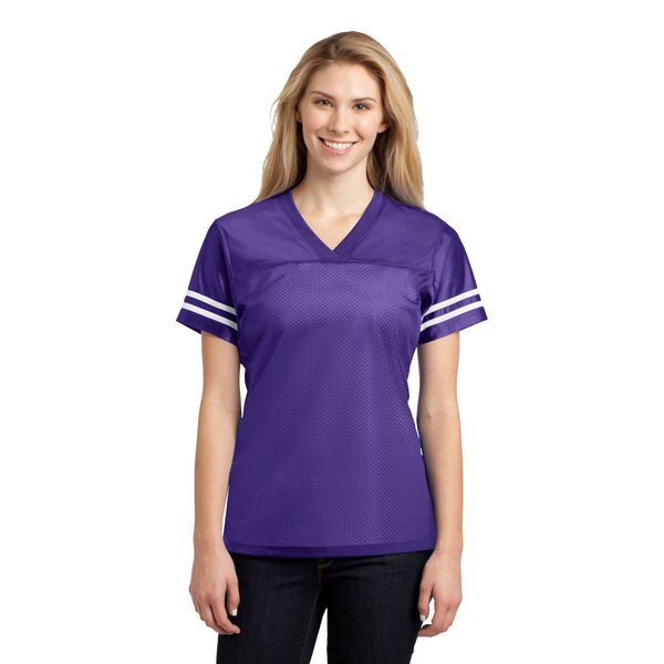 Sport-Tek® PosiCharge™ Ladies'  Replica Jersey