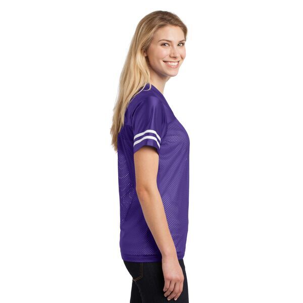 Sport-Tek® PosiCharge™ Ladies'  Replica Jersey