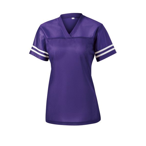 Sport-Tek® PosiCharge™ Ladies'  Replica Jersey