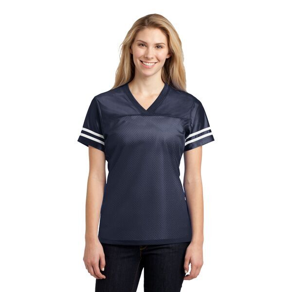 Sport-Tek® PosiCharge™ Ladies'  Replica Jersey