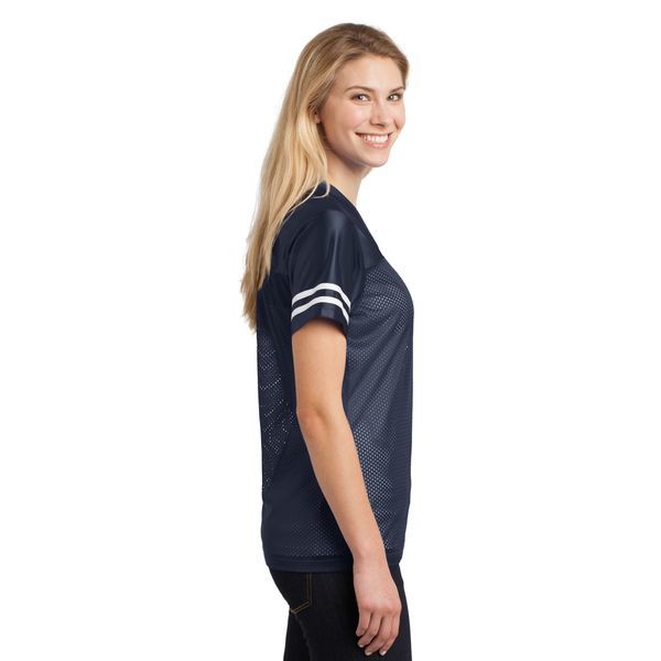 Sport-Tek® PosiCharge™ Ladies'  Replica Jersey