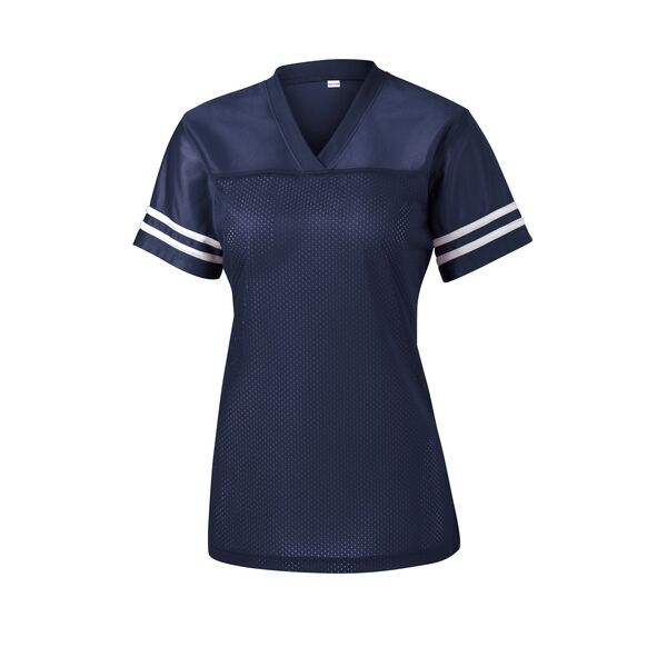 Sport-Tek® PosiCharge™ Ladies'  Replica Jersey