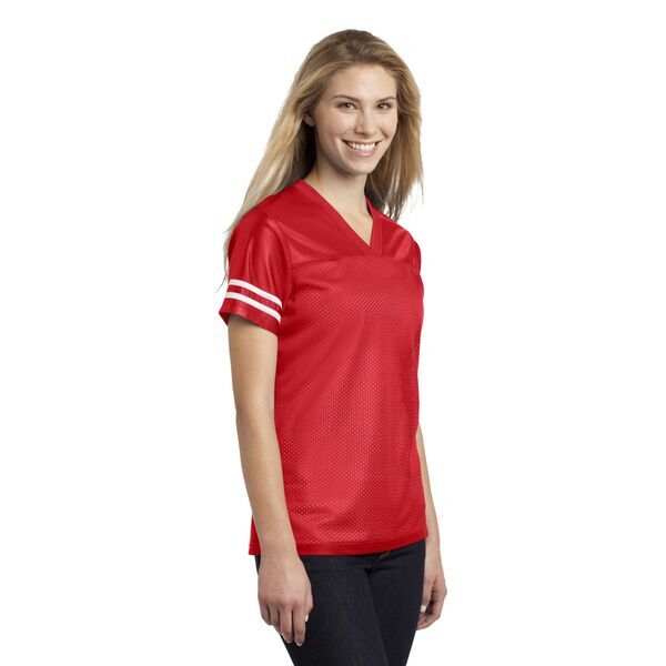 Sport-Tek® PosiCharge™ Ladies'  Replica Jersey