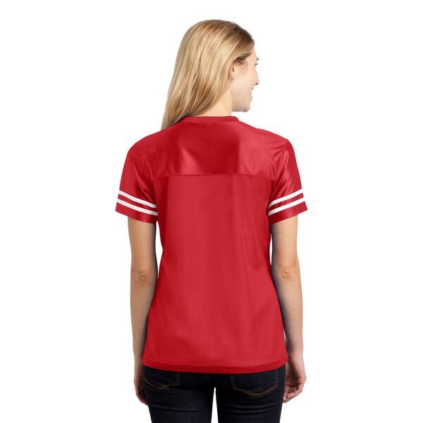Sport-Tek® PosiCharge™ Ladies'  Replica Jersey