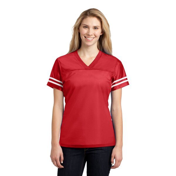 Sport-Tek® PosiCharge™ Ladies'  Replica Jersey