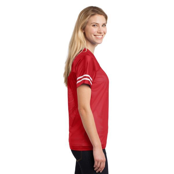 Sport-Tek® PosiCharge™ Ladies'  Replica Jersey