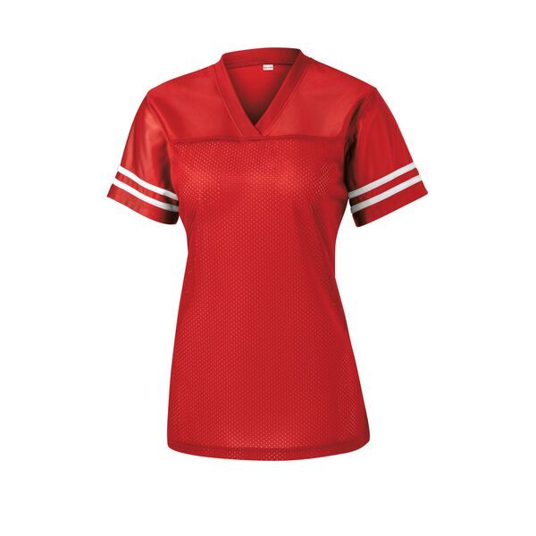 Sport-Tek® PosiCharge™ Ladies'  Replica Jersey