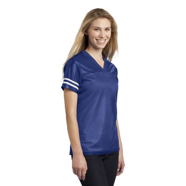 Sport-Tek® PosiCharge™ Ladies'  Replica Jersey