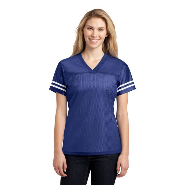 Sport-Tek® PosiCharge™ Ladies'  Replica Jersey