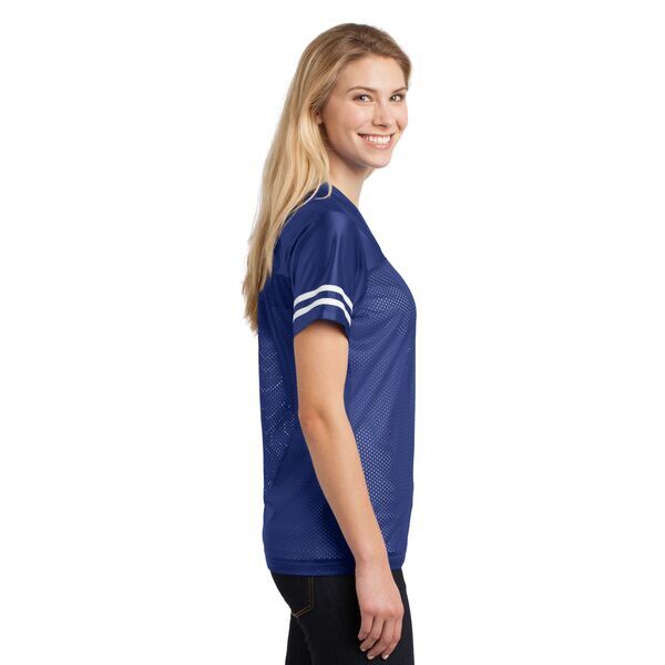 Sport-Tek® PosiCharge™ Ladies'  Replica Jersey