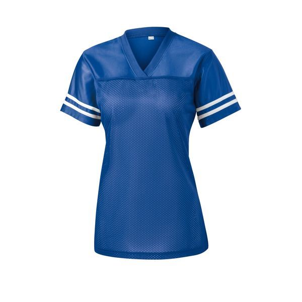 Sport-Tek® PosiCharge™ Ladies'  Replica Jersey