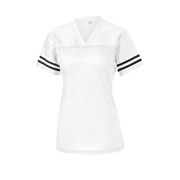 Sport-Tek® PosiCharge™ Ladies'  Replica Jersey