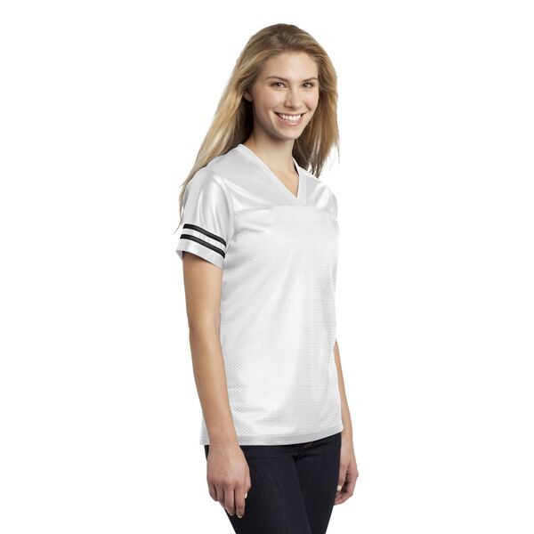 Sport-Tek® PosiCharge™ Ladies'  Replica Jersey