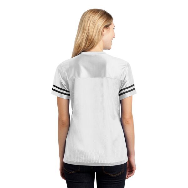 Sport-Tek® PosiCharge™ Ladies'  Replica Jersey