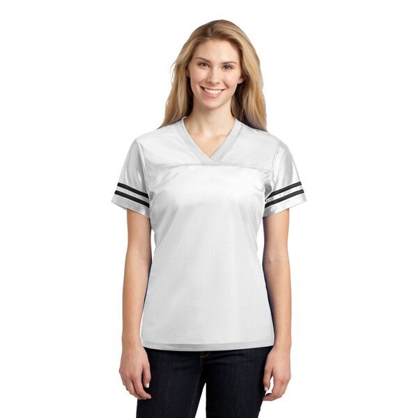 Sport-Tek® PosiCharge™ Ladies'  Replica Jersey