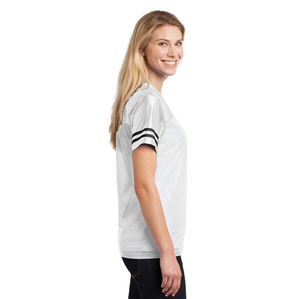 Sport-Tek® PosiCharge™ Ladies'  Replica Jersey