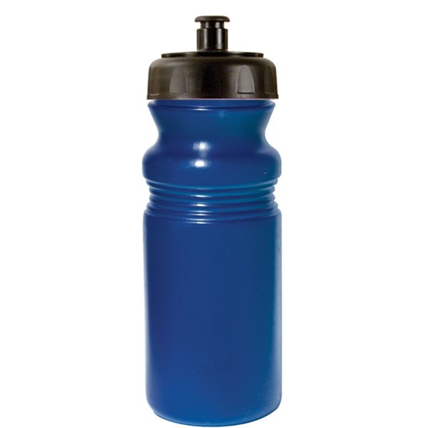 Sun Fun UV Color Changing Cycle Bottle, Push Pull Lid 20 oz.