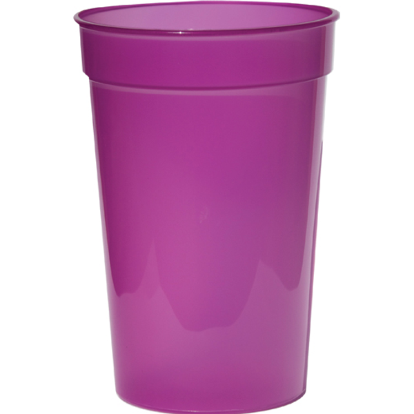 Sun Fun UV Color Changing Stadium Cup, 17oz.