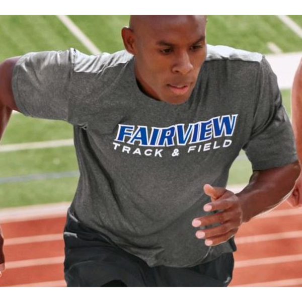 Sport-Tek® Heather Contender™ Men's Performance Tee