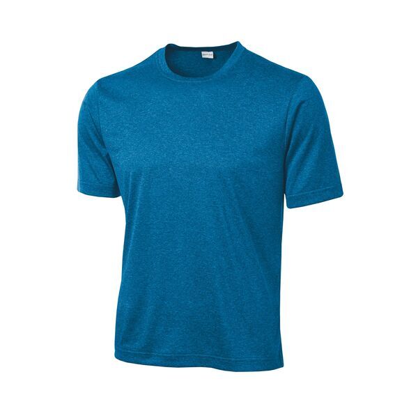 Sport-Tek® Heather Contender™ Men's Performance Tee