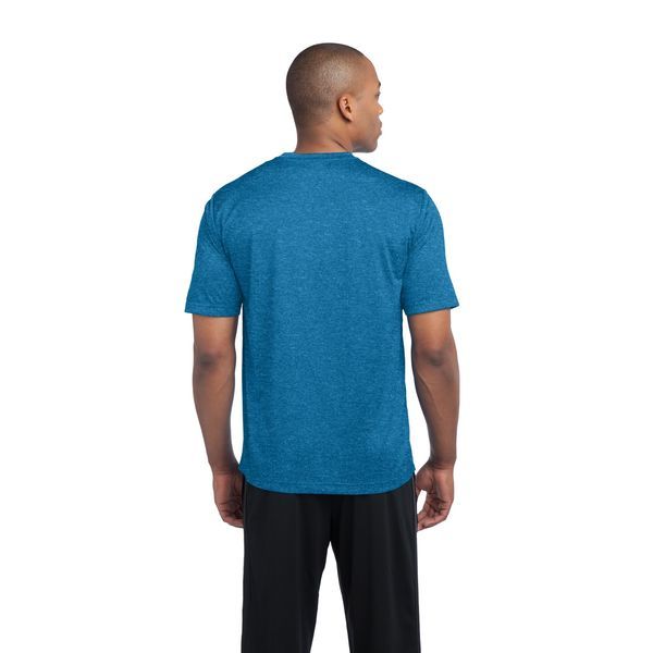 Sport-Tek® Heather Contender™ Men's Performance Tee