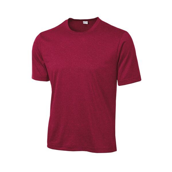 Sport-Tek® Heather Contender™ Men's Performance Tee