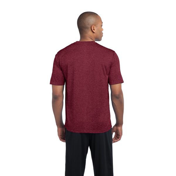 Sport-Tek® Heather Contender™ Men's Performance Tee