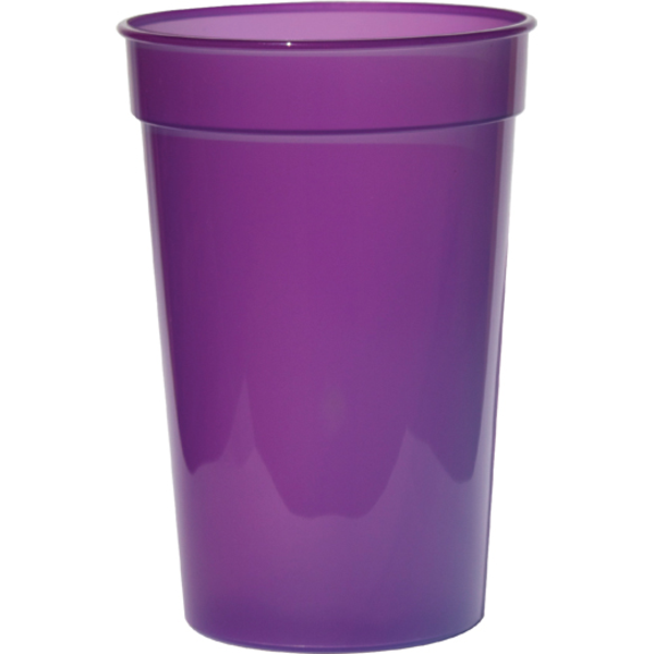 Sun Fun UV Color Changing Stadium Cup, 17oz.