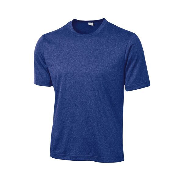 Sport-Tek® Heather Contender™ Men's Performance Tee