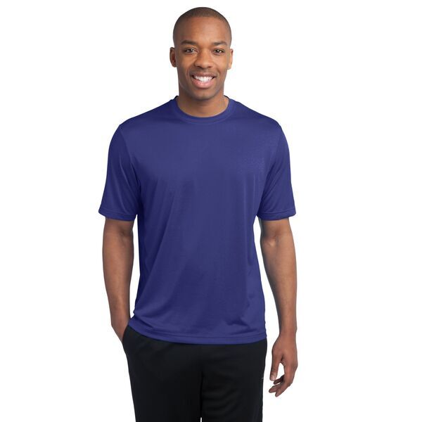 Sport-Tek® Heather Contender™ Men's Performance Tee