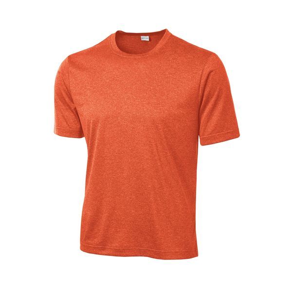Sport-Tek® Heather Contender™ Men's Performance Tee