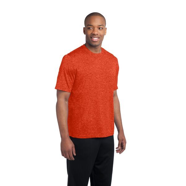 Sport-Tek® Heather Contender™ Men's Performance Tee