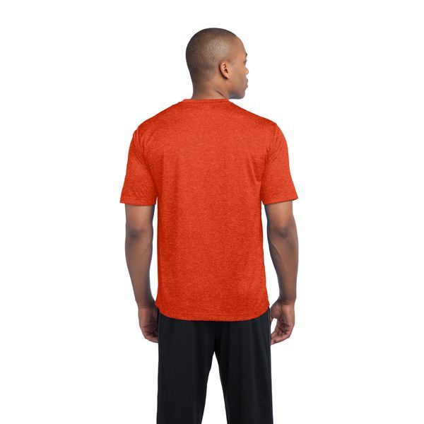Sport-Tek® Heather Contender™ Men's Performance Tee